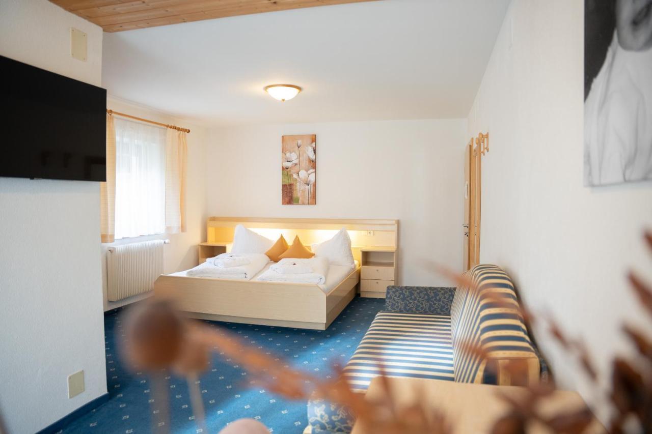 Hotel Das Lisann Pfelders Luaran gambar