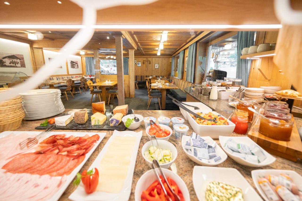 Hotel Das Lisann Pfelders Luaran gambar