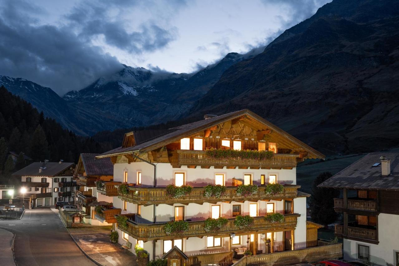 Hotel Das Lisann Pfelders Luaran gambar