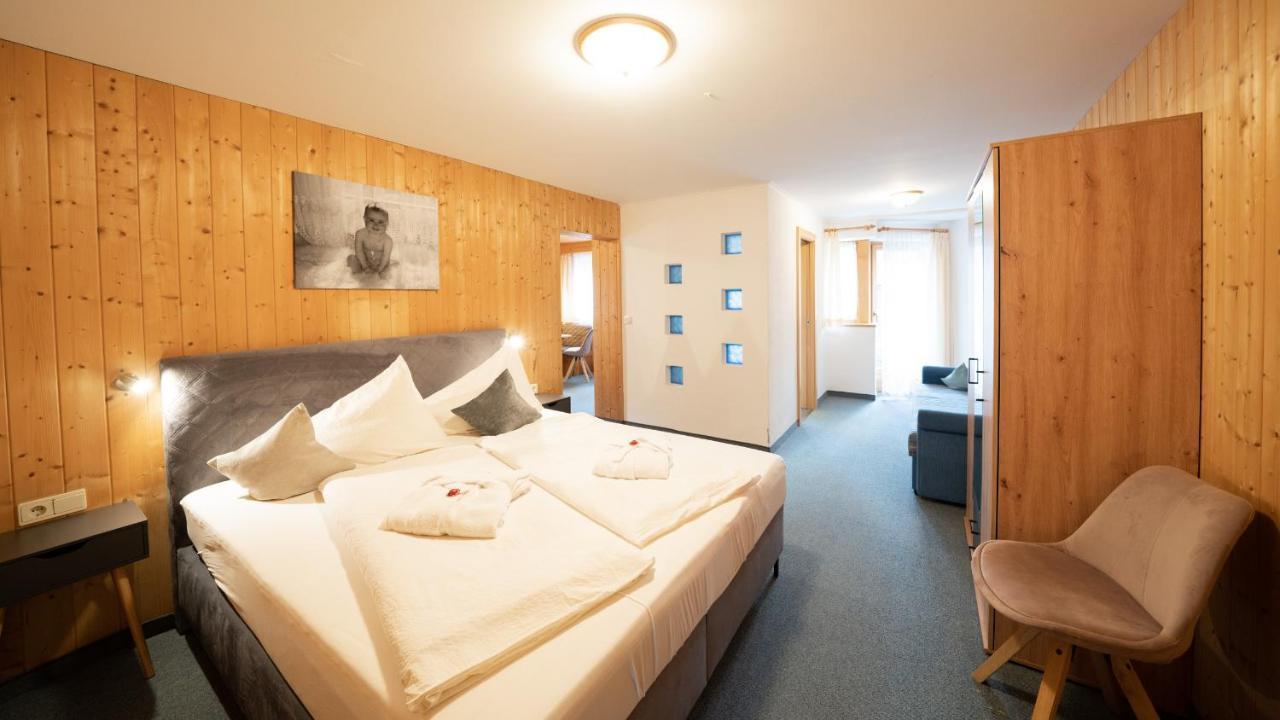 Hotel Das Lisann Pfelders Luaran gambar