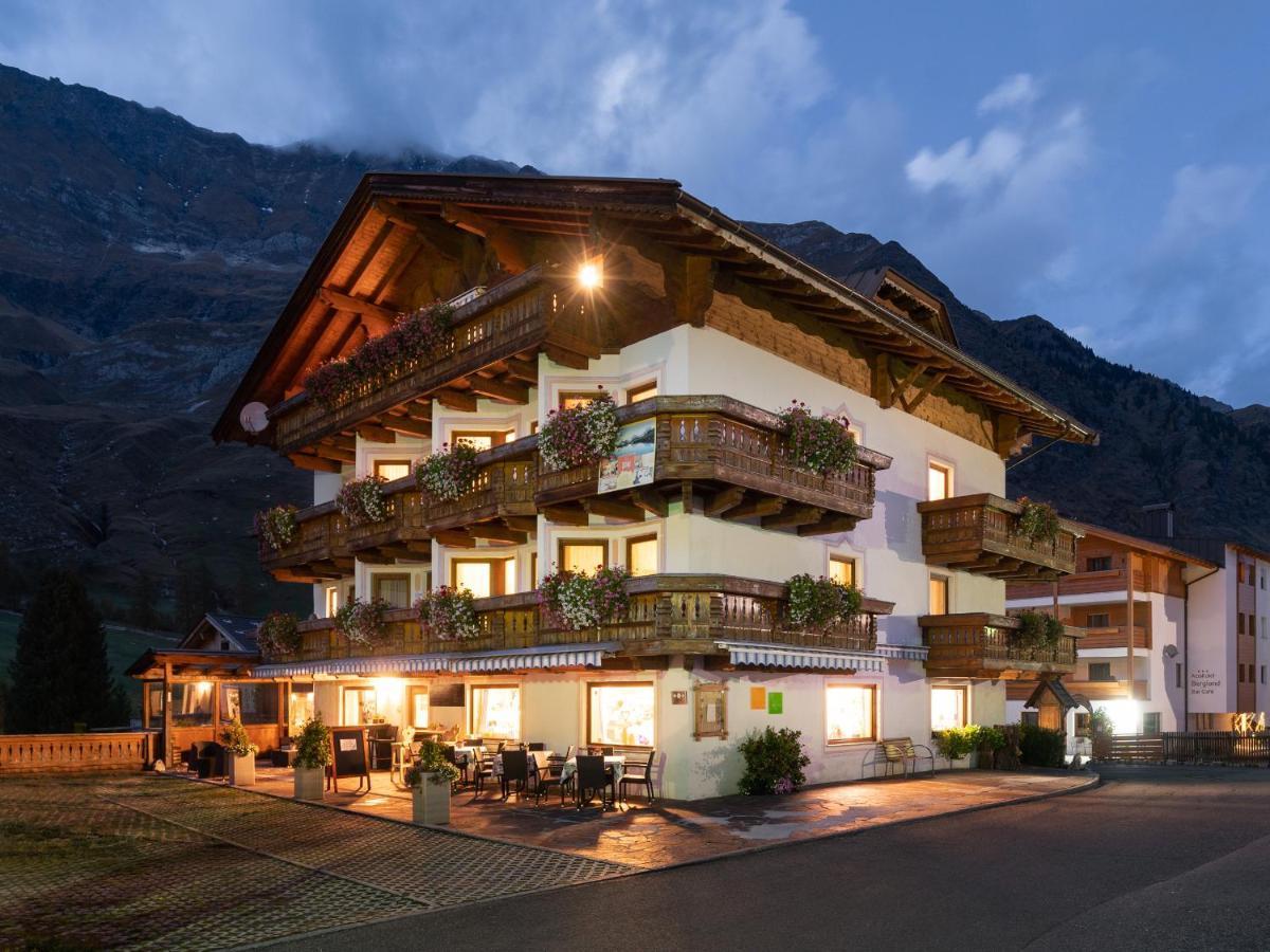 Hotel Das Lisann Pfelders Luaran gambar