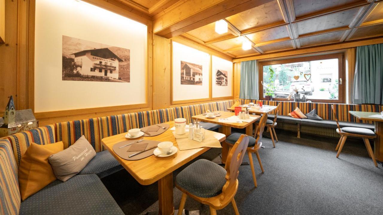 Hotel Das Lisann Pfelders Luaran gambar