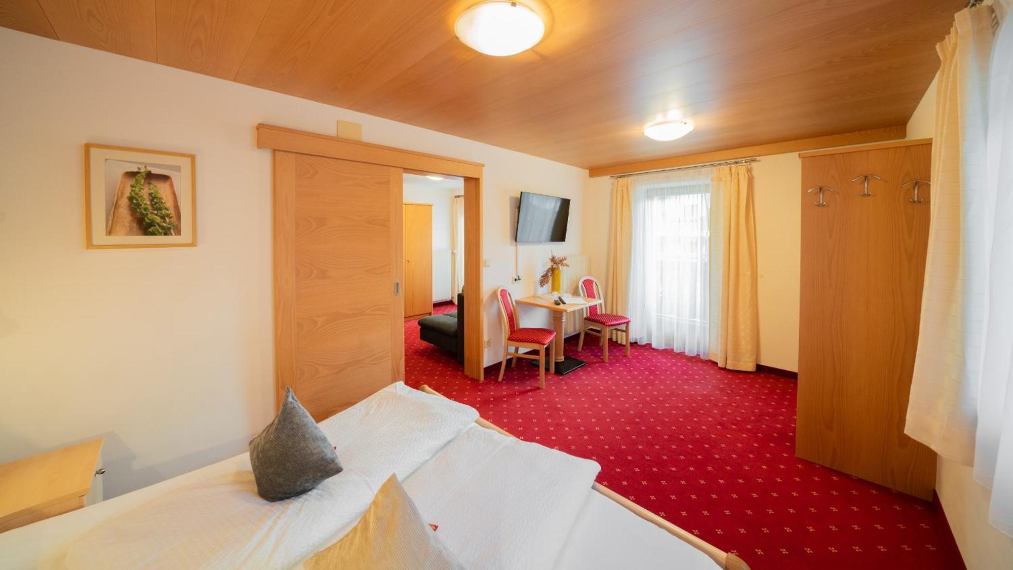 Hotel Das Lisann Pfelders Luaran gambar