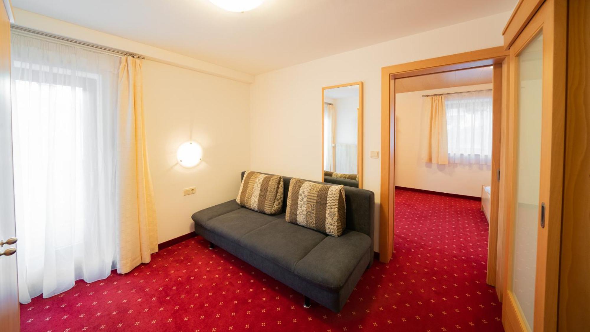 Hotel Das Lisann Pfelders Luaran gambar