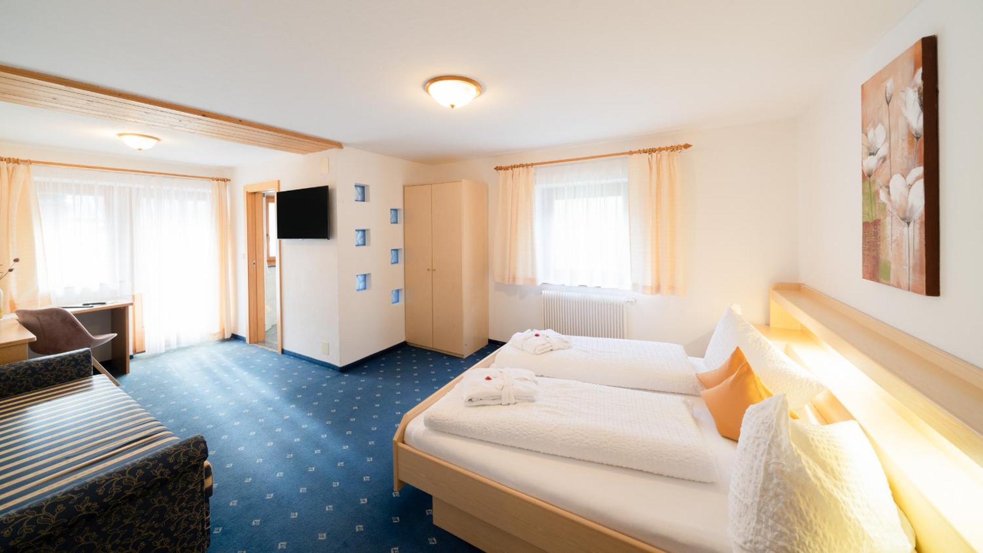Hotel Das Lisann Pfelders Luaran gambar