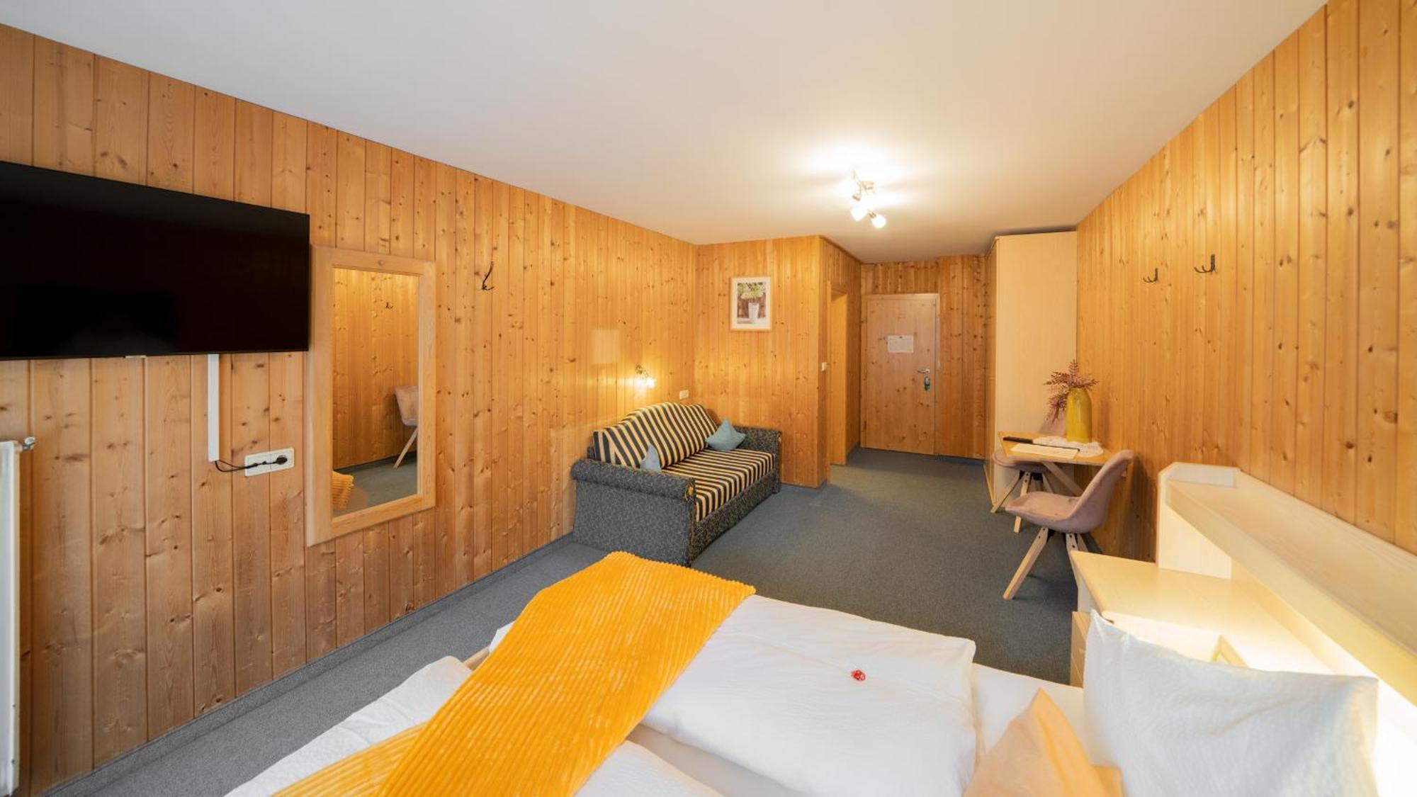 Hotel Das Lisann Pfelders Luaran gambar