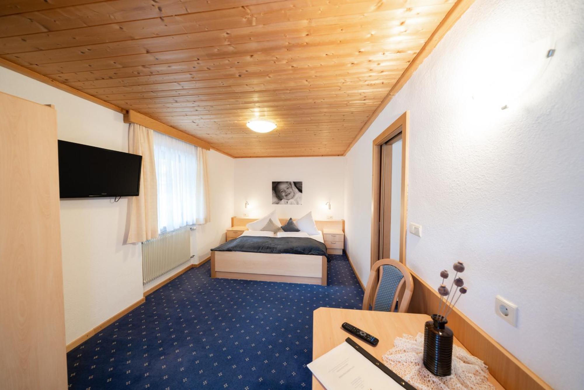 Hotel Das Lisann Pfelders Luaran gambar