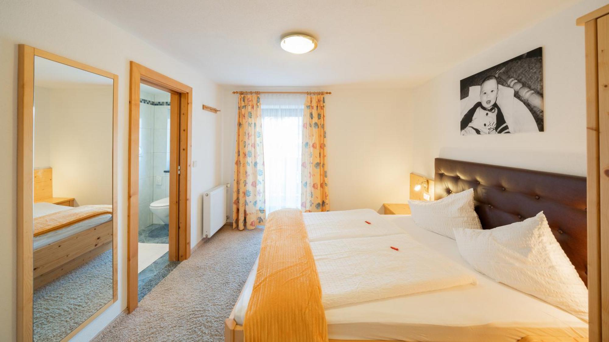 Hotel Das Lisann Pfelders Luaran gambar