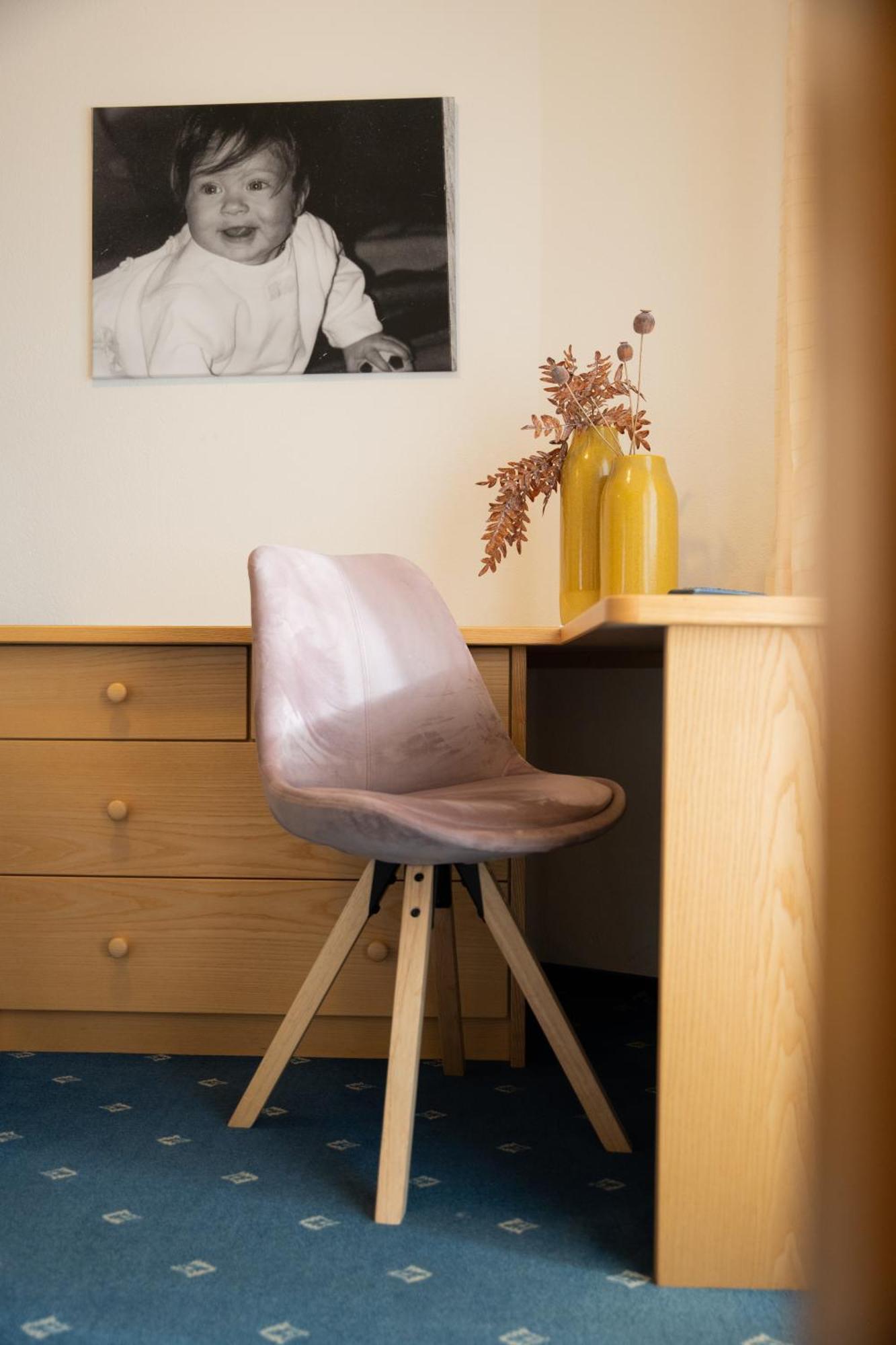 Hotel Das Lisann Pfelders Luaran gambar