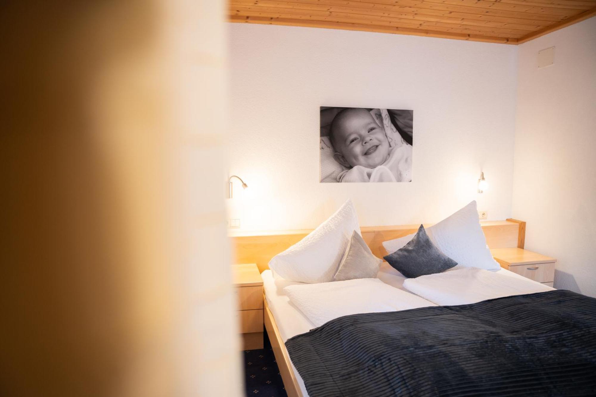 Hotel Das Lisann Pfelders Luaran gambar
