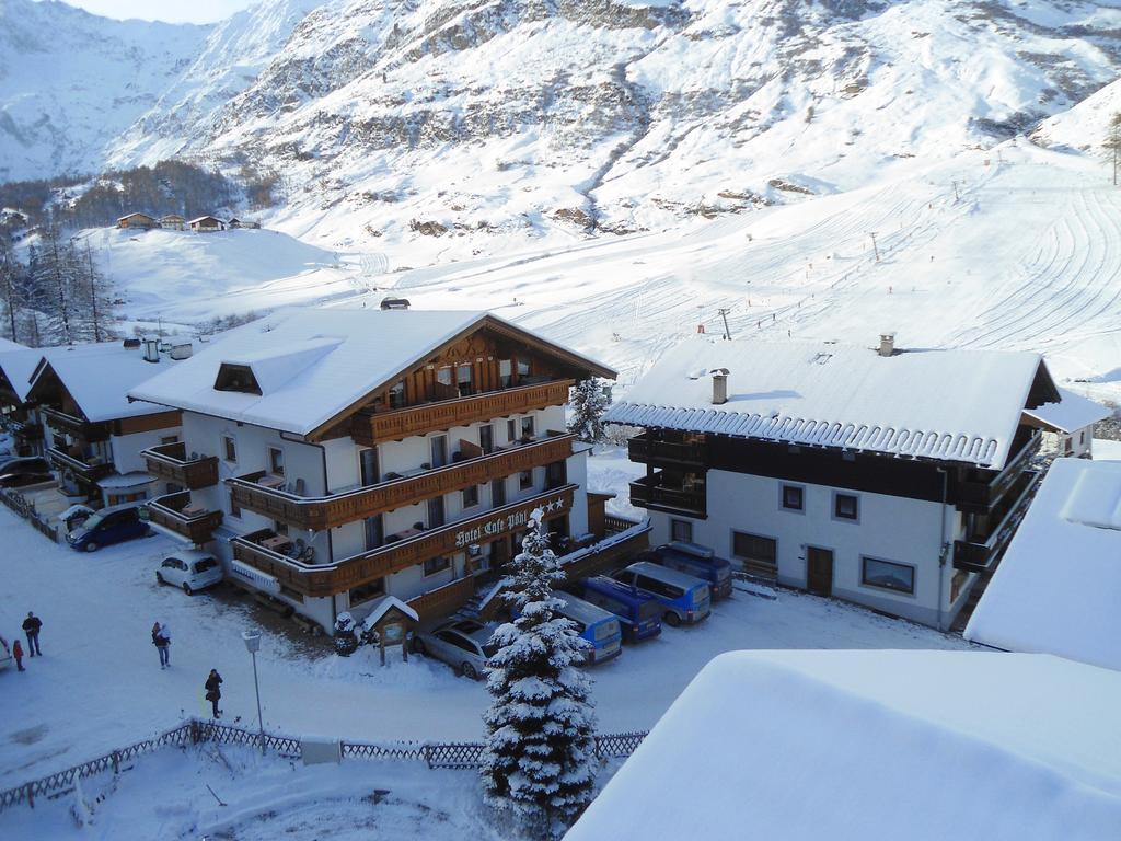 Hotel Das Lisann Pfelders Luaran gambar